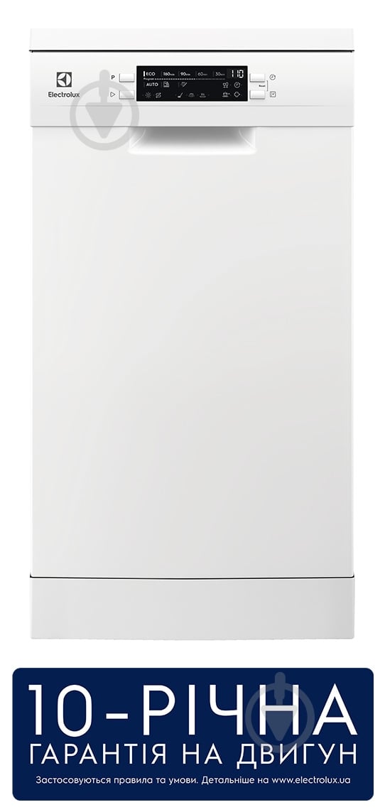 Посудомоечная машина Electrolux ESS43210SW - фото 2