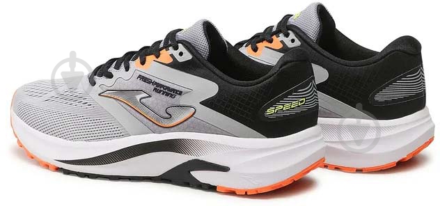 Кроссовки мужские демисезонные Joma SPEED RSPEES2312 р.45 серые - фото 3 Кроссовки мужские демисезонные Joma SPEED RSPEES2312 р.45 серые - фото 3