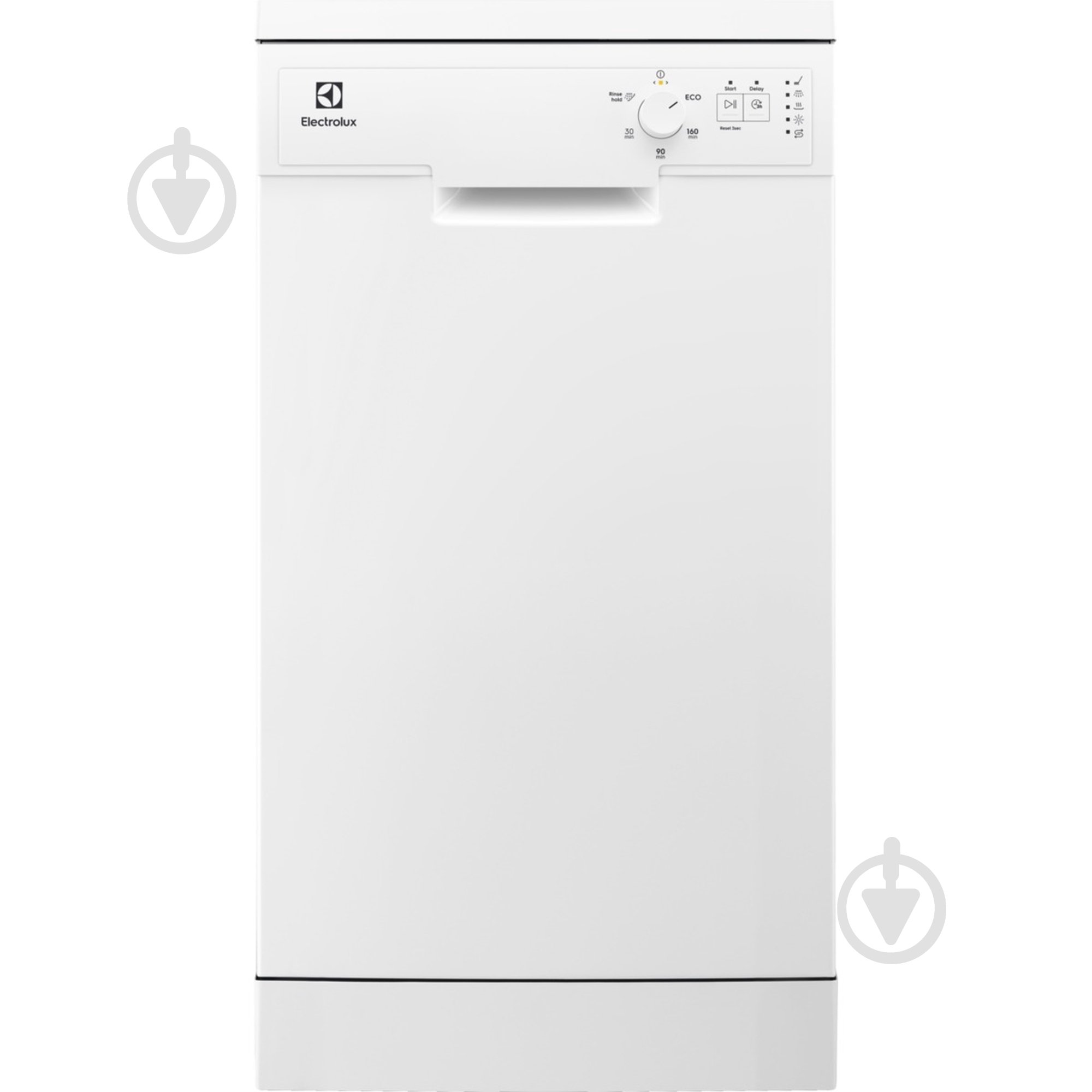 Посудомийна машина Electrolux ESA12110SW - фото 6