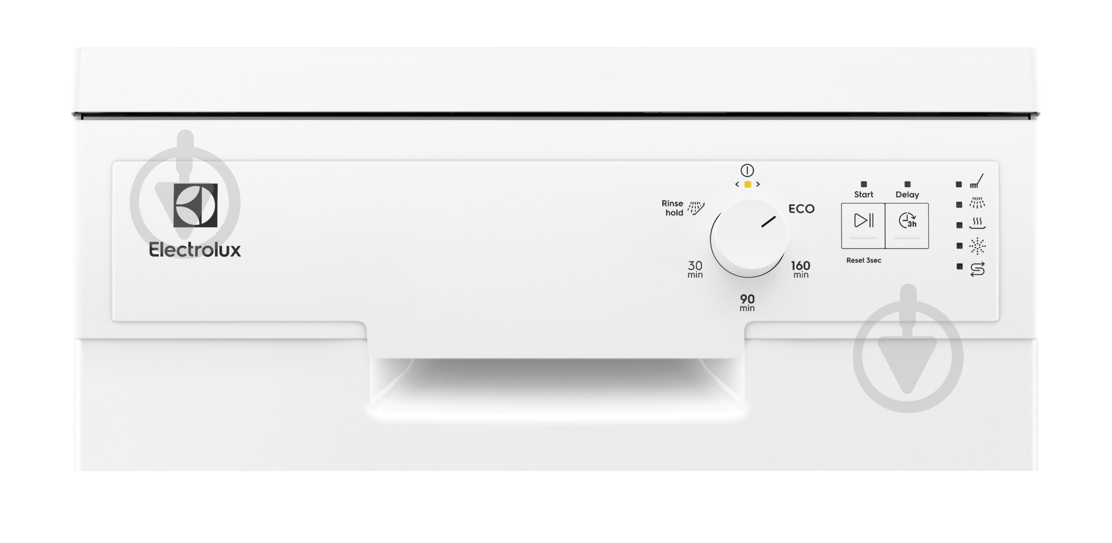 Посудомийна машина Electrolux ESA12110SW - фото 2