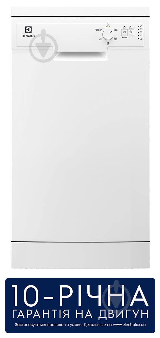 Посудомоечная машина Electrolux ESA12110SW - фото 2