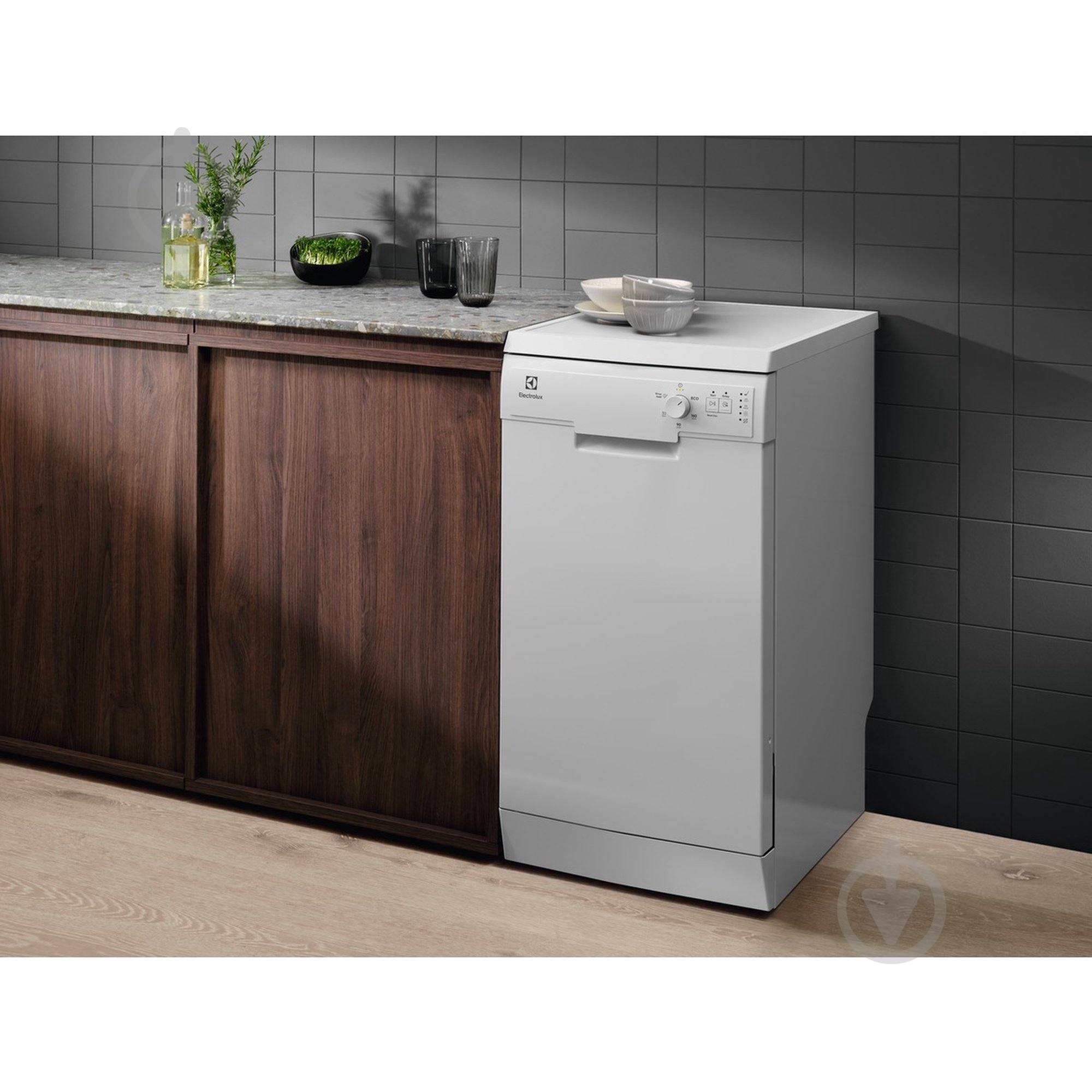 Посудомийна машина Electrolux ESA12110SW - фото 12