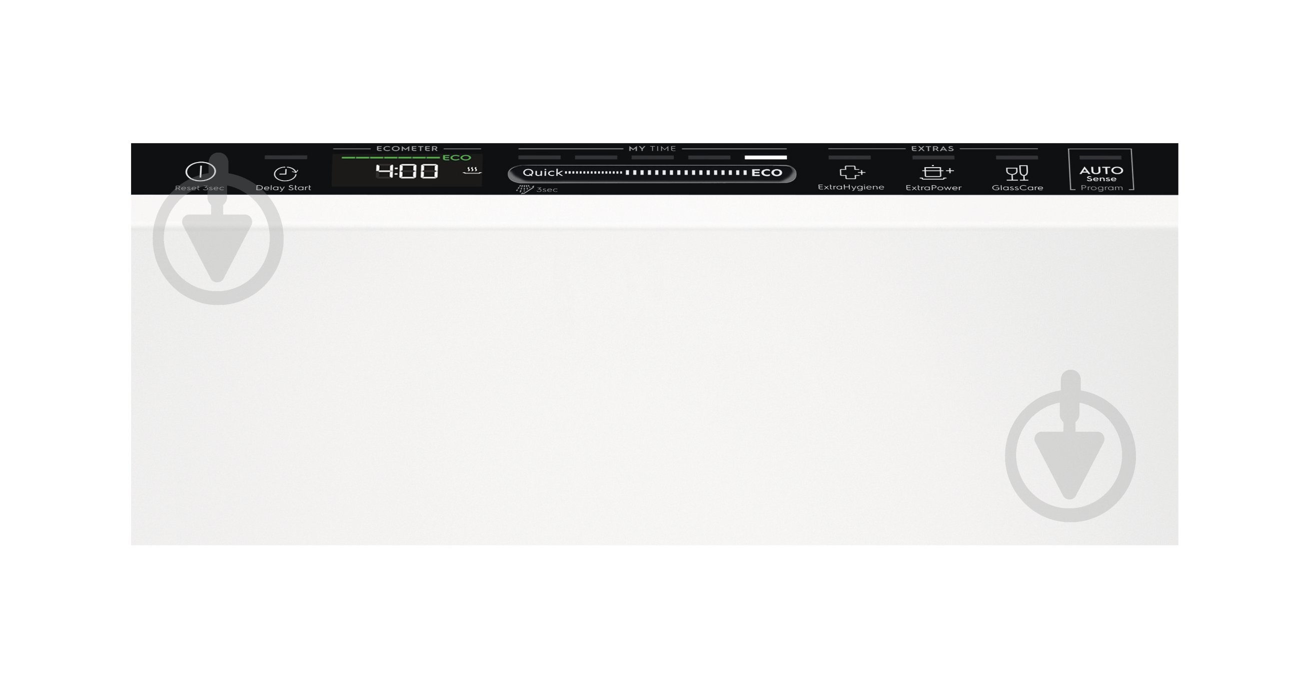 Встраиваемая посудомоечная машина Electrolux EEC67310L - фото 1