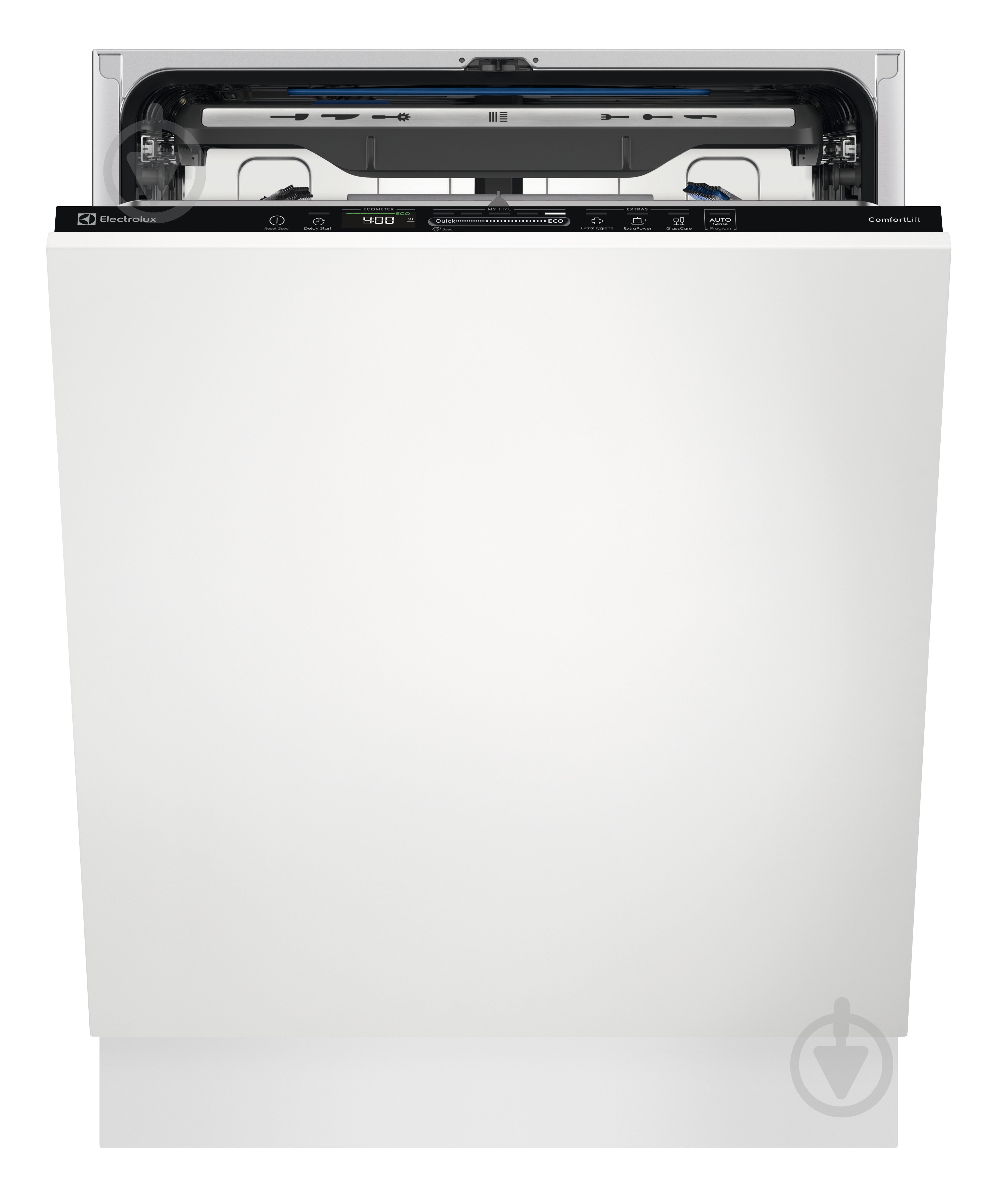 Встраиваемая посудомоечная машина Electrolux EEC67310L - фото 5