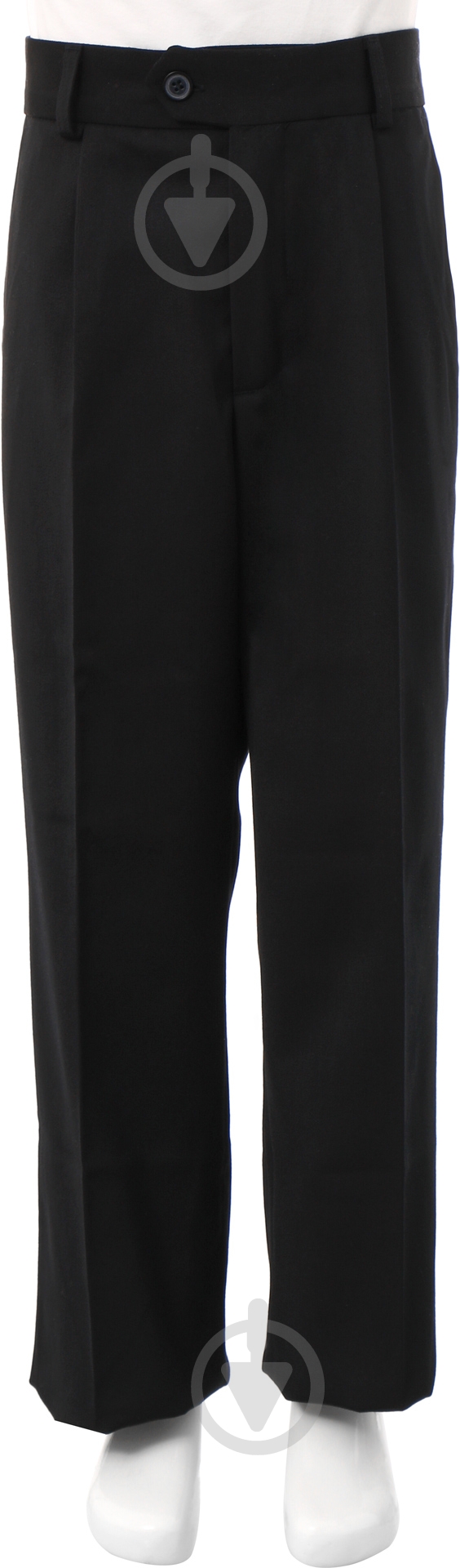 Брюки р.182 черный 3890 - фото 1