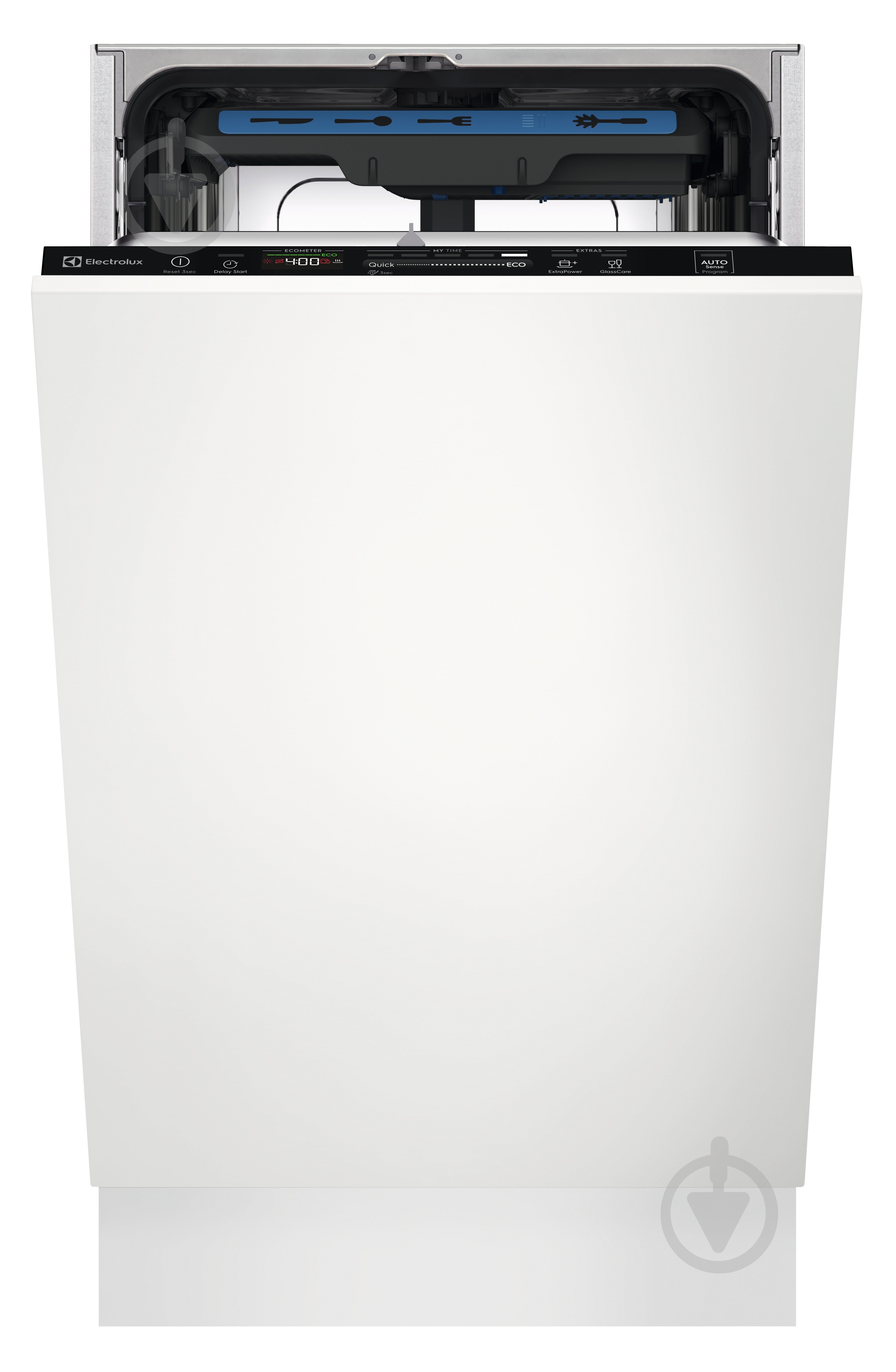 Встраиваемая посудомоечная машина Electrolux KEMC3211L - фото 1