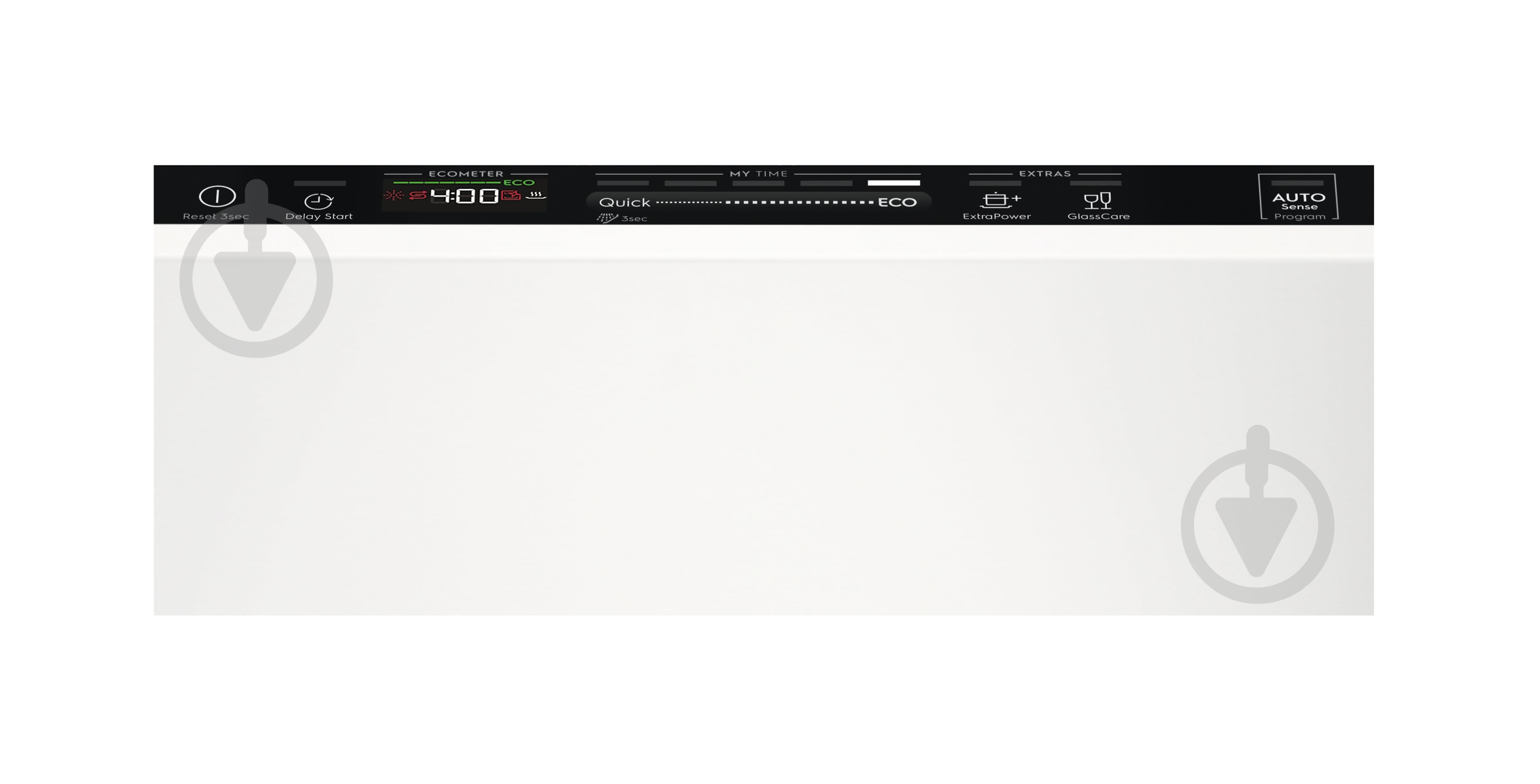 Встраиваемая посудомоечная машина Electrolux KEMC3211L - фото 3
