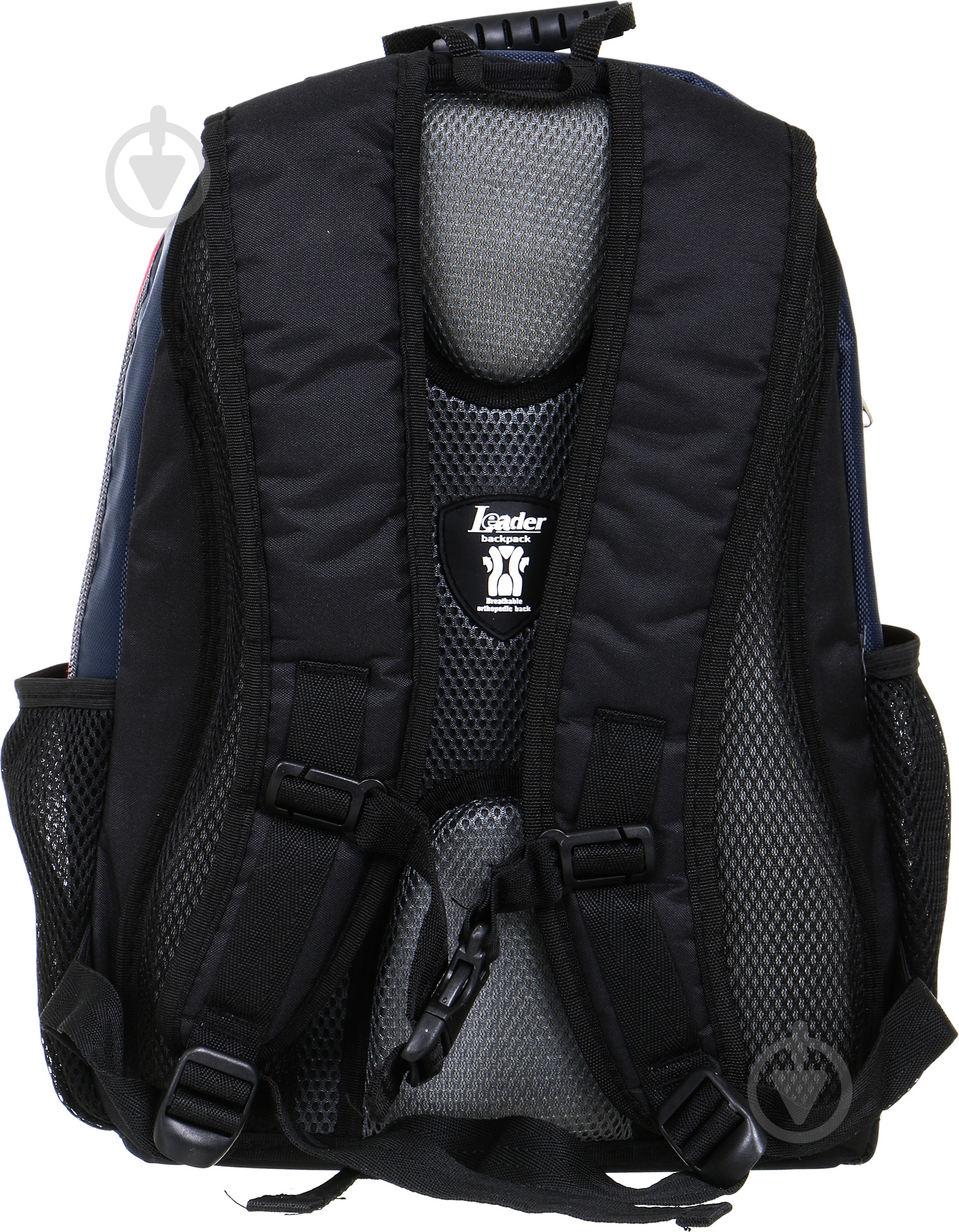 Ранец школьный Leader Кеды - фото 3