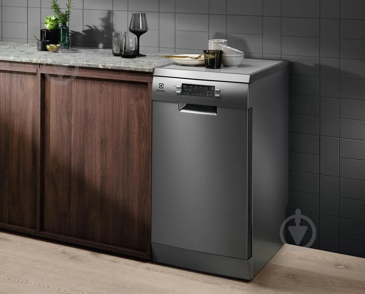 Посудомоечная машина Electrolux ESS64321SX - фото 19