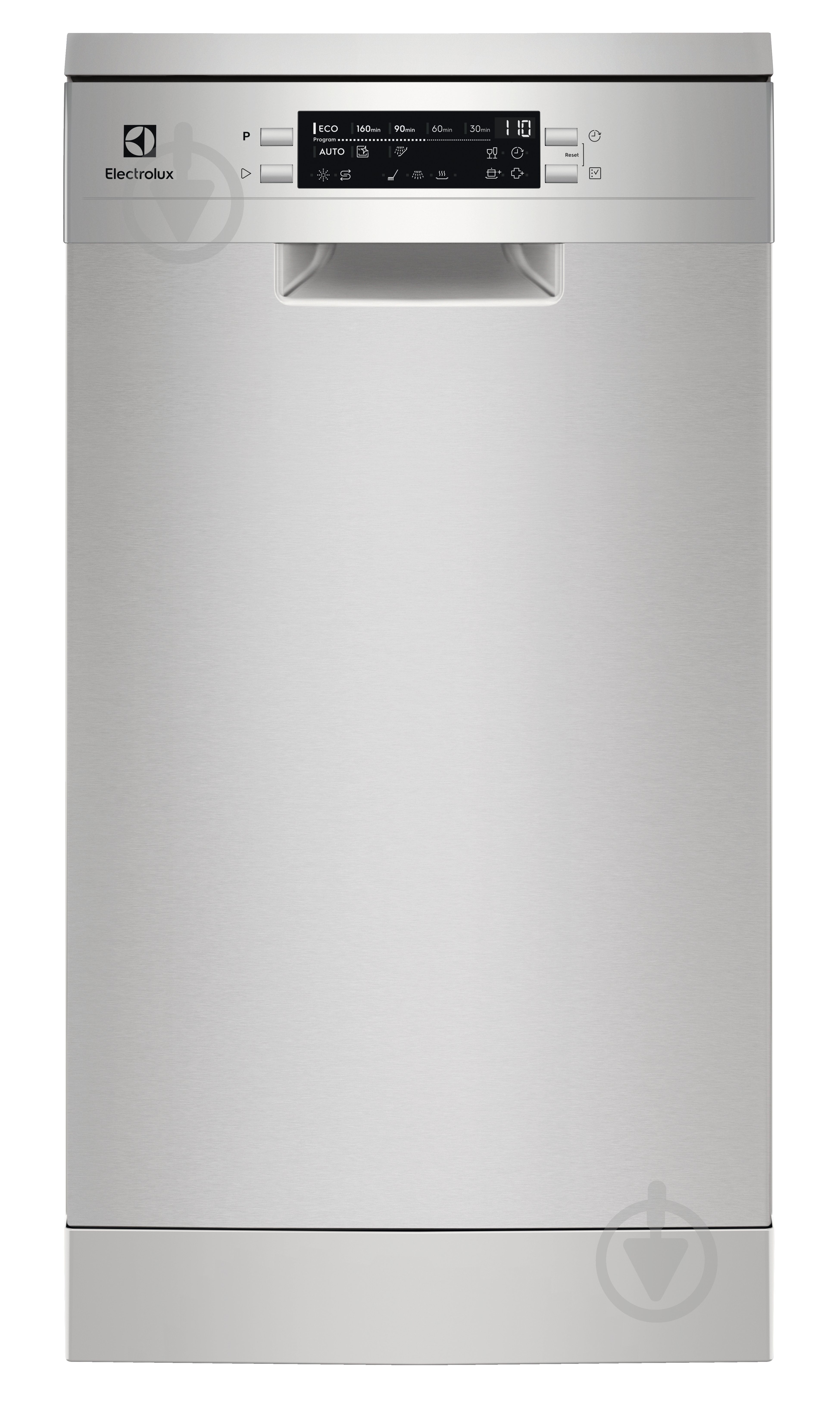 Посудомоечная машина Electrolux ESS64321SX - фото 5