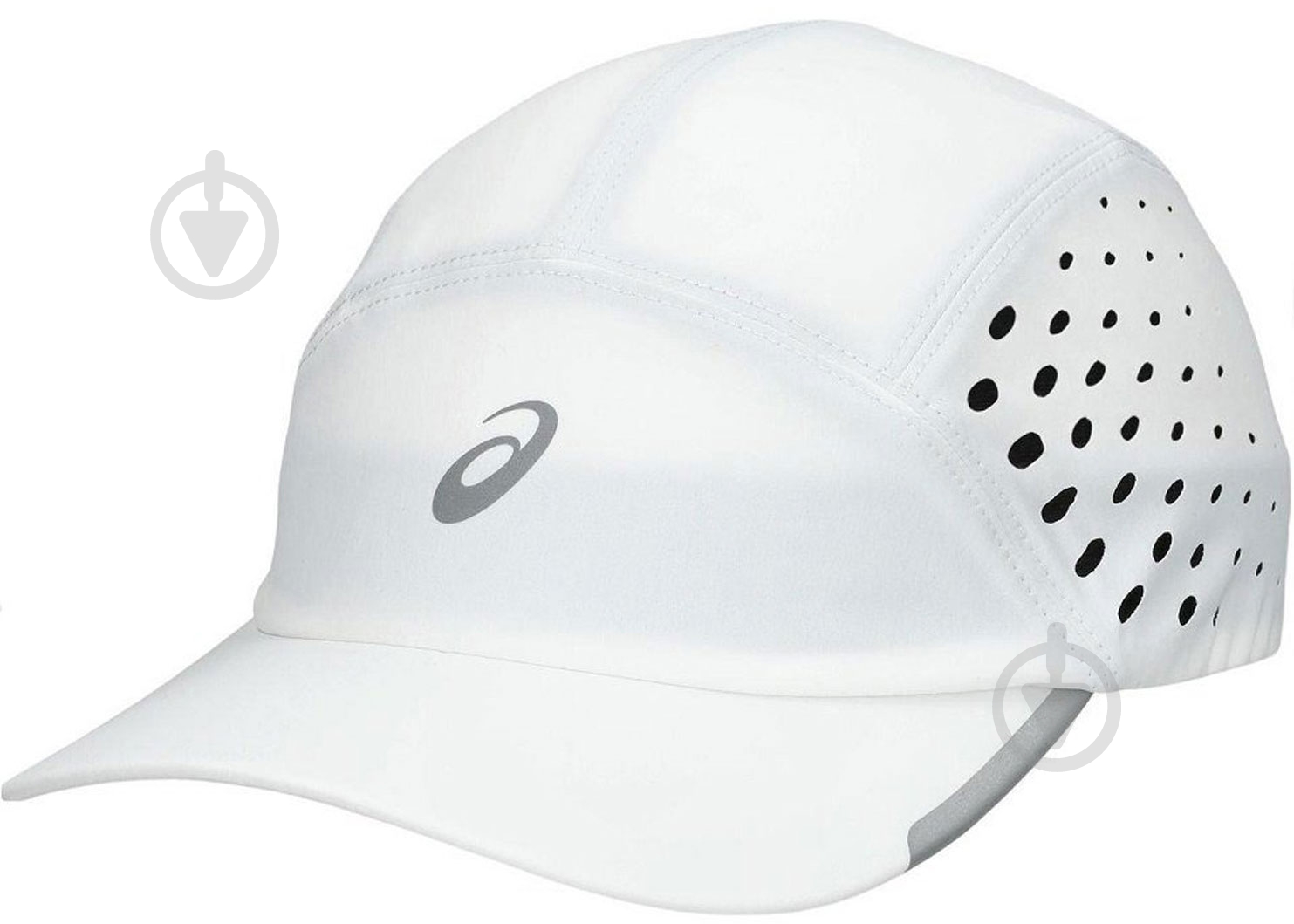 Кепка Asics Performance Running Cap 3013B329-100 р. S/M білий - фото 1