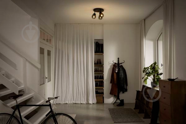 Люстра Ledvance Cone Spot 3x60 Вт E27 черный - фото 5 Люстра Ledvance Cone Spot 3x60 Вт E27 черный - фото 5