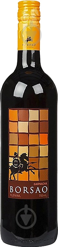Вино Bodegas Borsao красное сухое Борсао 0,75 л - фото 1 Вино Bodegas Borsao красное сухое Борсао 0,75 л - фото 1