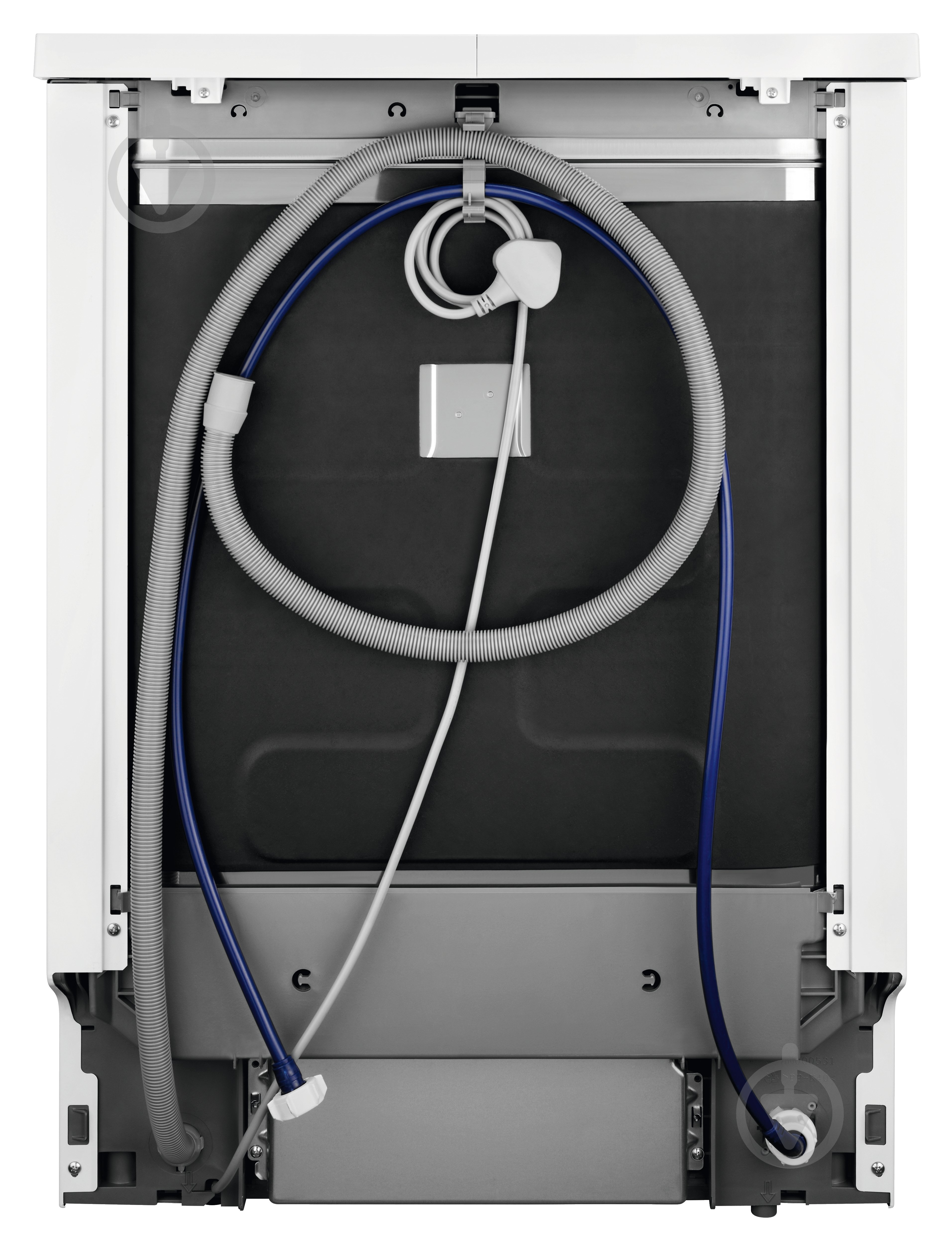 Посудомоечная машина Electrolux ESM64831SX - фото 5