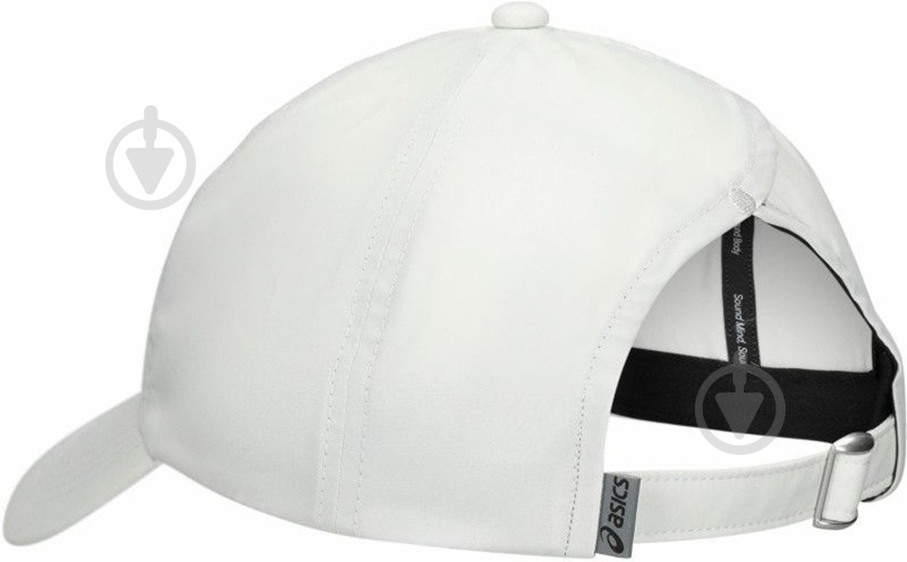 Кепка Asics Essential Cap 3033C220-100 р. S/M белый - фото 2