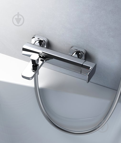Смеситель для ванны Ravak TD F 022.00/150 - фото 3