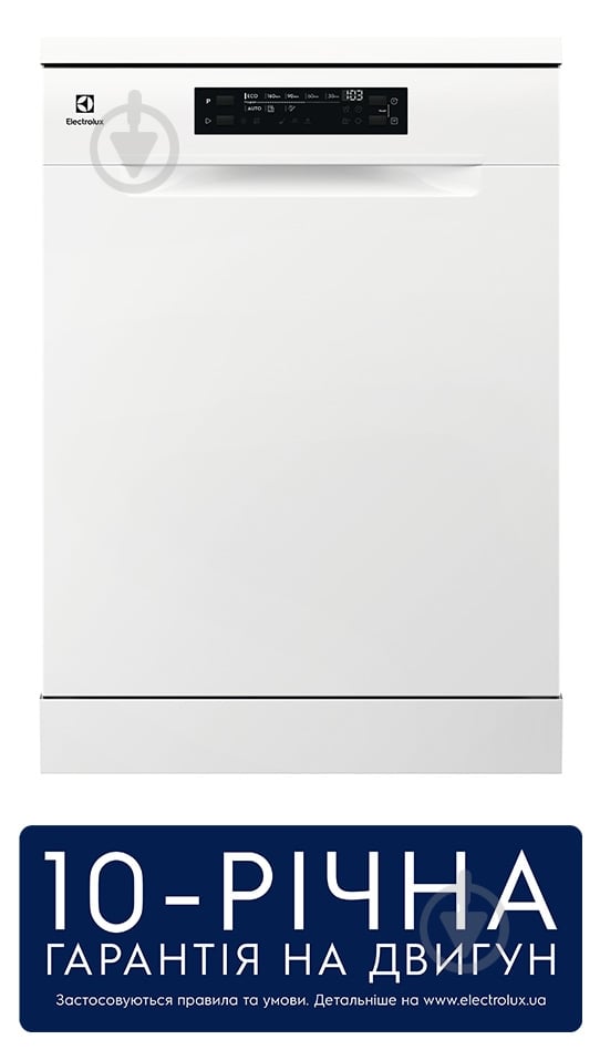 Посудомоечная машина Electrolux ESM48310SW - фото 2