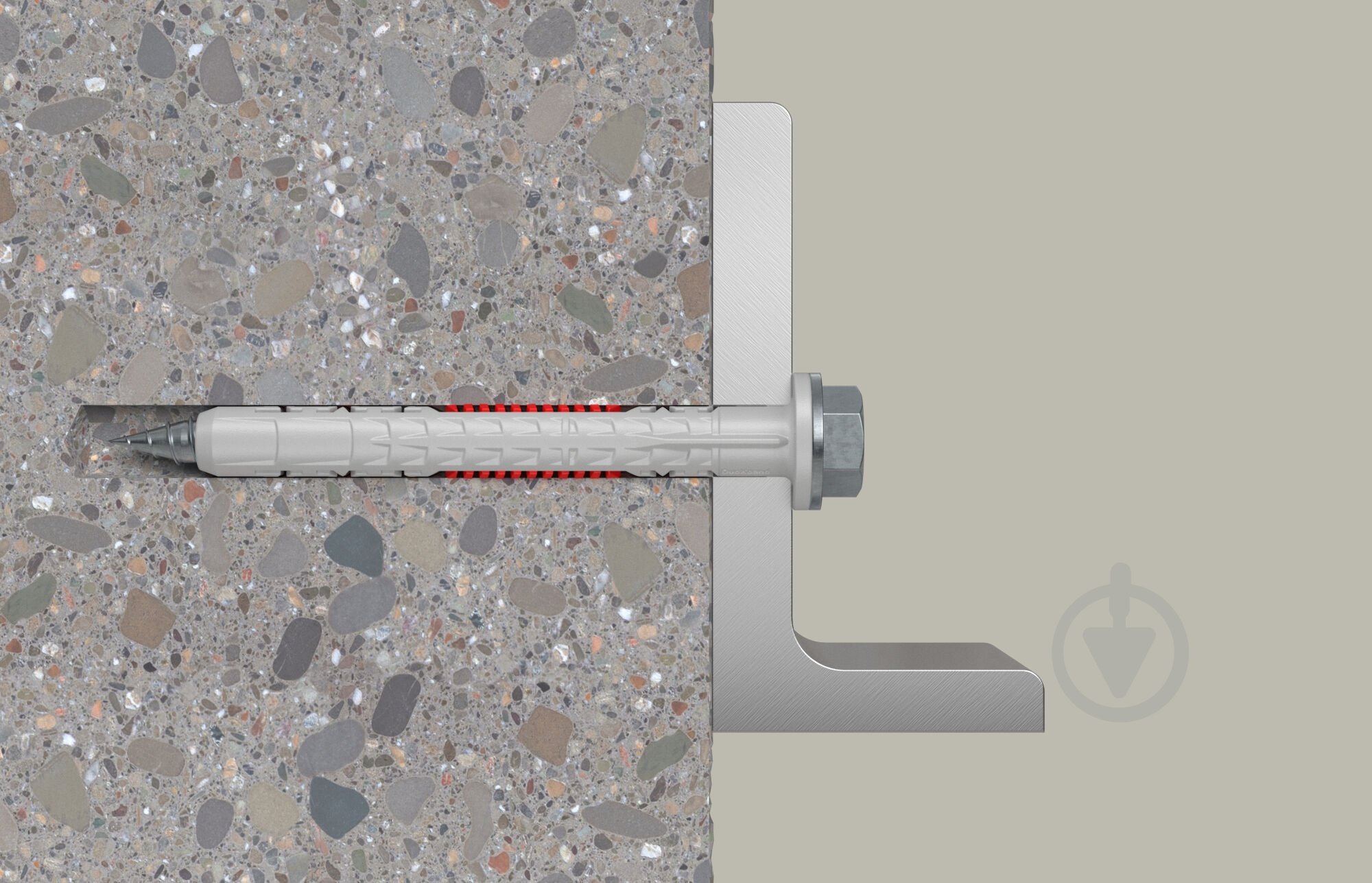 Дюбель рамний потайний DUOXPAND FUS fischer 10x120 мм 1 шт. (562154) - фото 3 Дюбель рамний потайний DUOXPAND FUS fischer 10x120 мм 1 шт. (562154) - фото 3