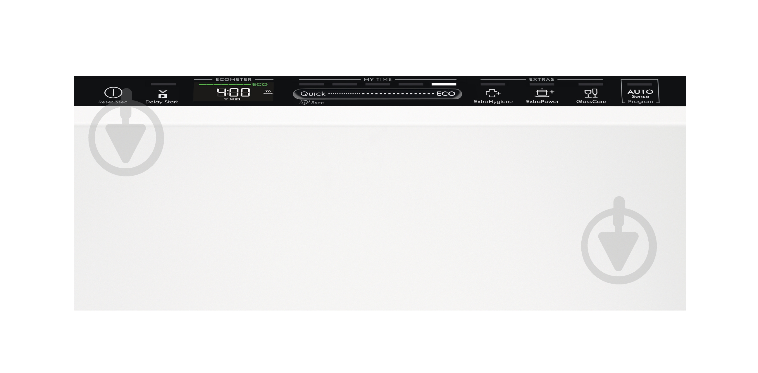 Встраиваемая посудомоечная машина Electrolux EEG69420W - фото 1
