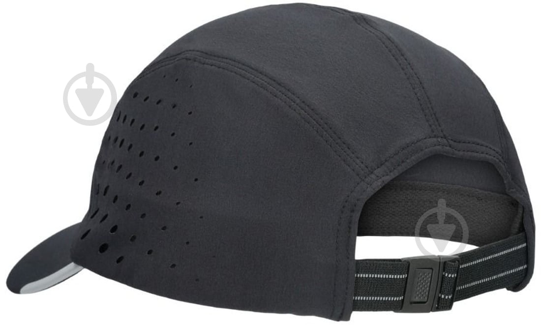 Кепка Asics Performance Running Cap 3013B329-001 р. S/M чорний - фото 2