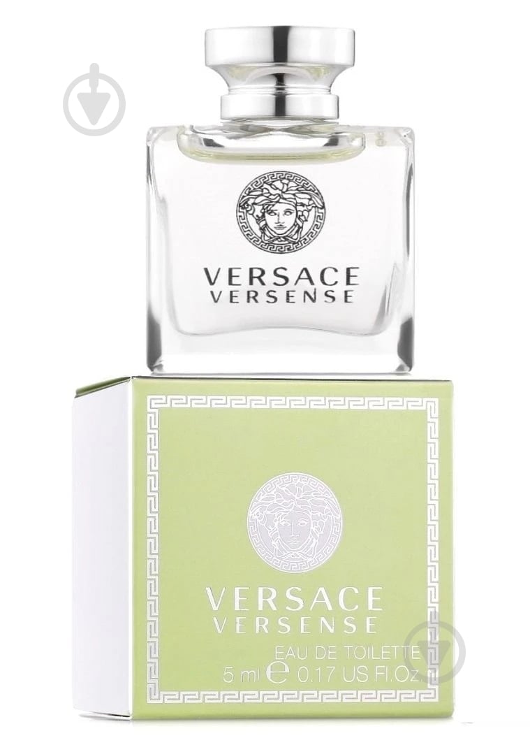 Туалетная вода Versace Versense 5 мл - фото 1