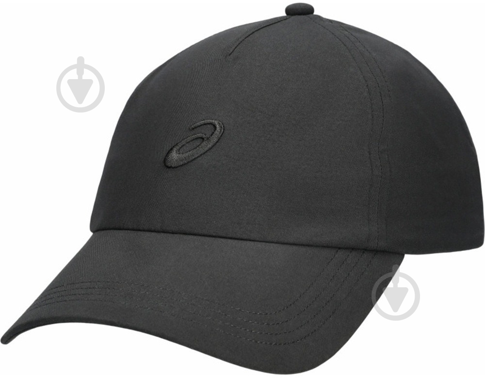 Кепка Asics Essential Cap 3033C220-001 р. S/M черный - фото 1