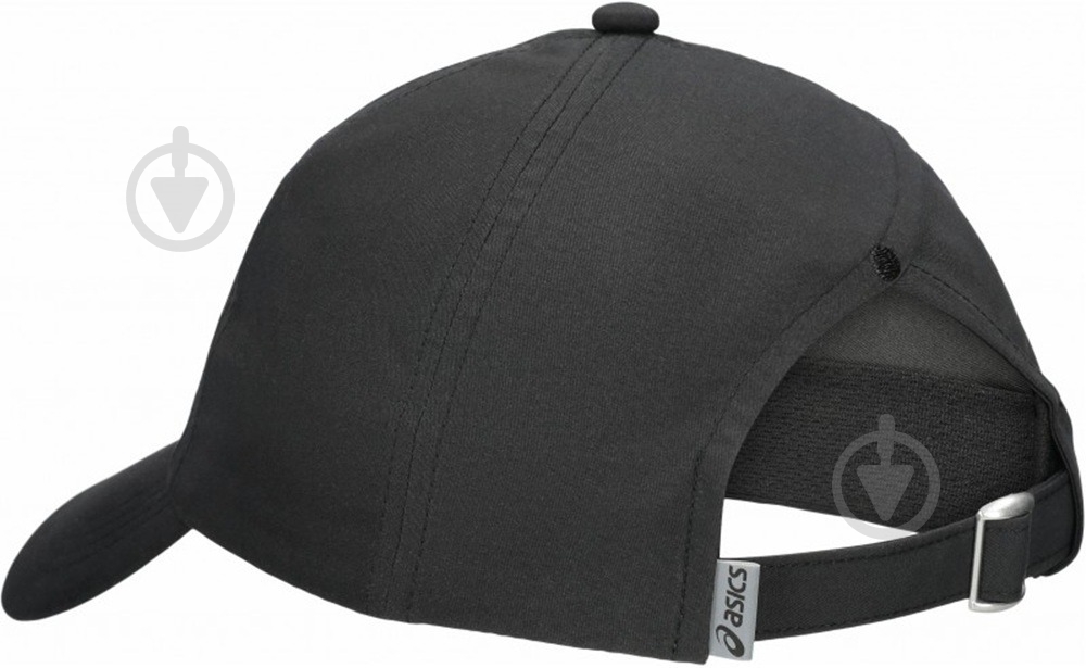 Кепка Asics Essential Cap 3033C220-001 р. S/M черный - фото 2