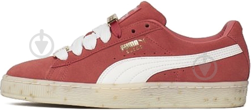 Кроссовки женские демисезонные Puma Suede Classic BBoy Fab Wn s 36555902 р.36 красные - фото 2