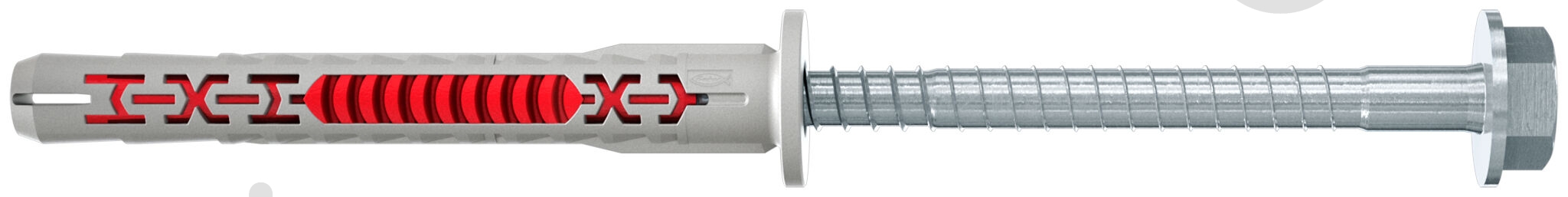 Дюбель рамний потайний DUOXPAND FUS fischer 10x80 мм 1 шт. (562167) - фото 1 Дюбель рамний потайний DUOXPAND FUS fischer 10x80 мм 1 шт. (562167) - фото 1