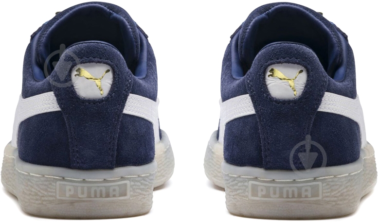 Кроссовки женские демисезонные Puma Suede Classic BBoy Fab Wn s 36555903 р.36 синие - фото 3 Кроссовки женские демисезонные Puma Suede Classic BBoy Fab Wn s 36555903 р.36 синие - фото 3