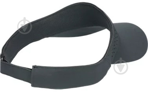 Кепка Asics Performance Visor 3043A140-400 р. XS черный - фото 2