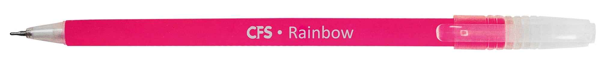Ручка шариковая Cool For School Rainbow CF11971 - фото 1 Ручка шариковая Cool For School Rainbow CF11971 - фото 1