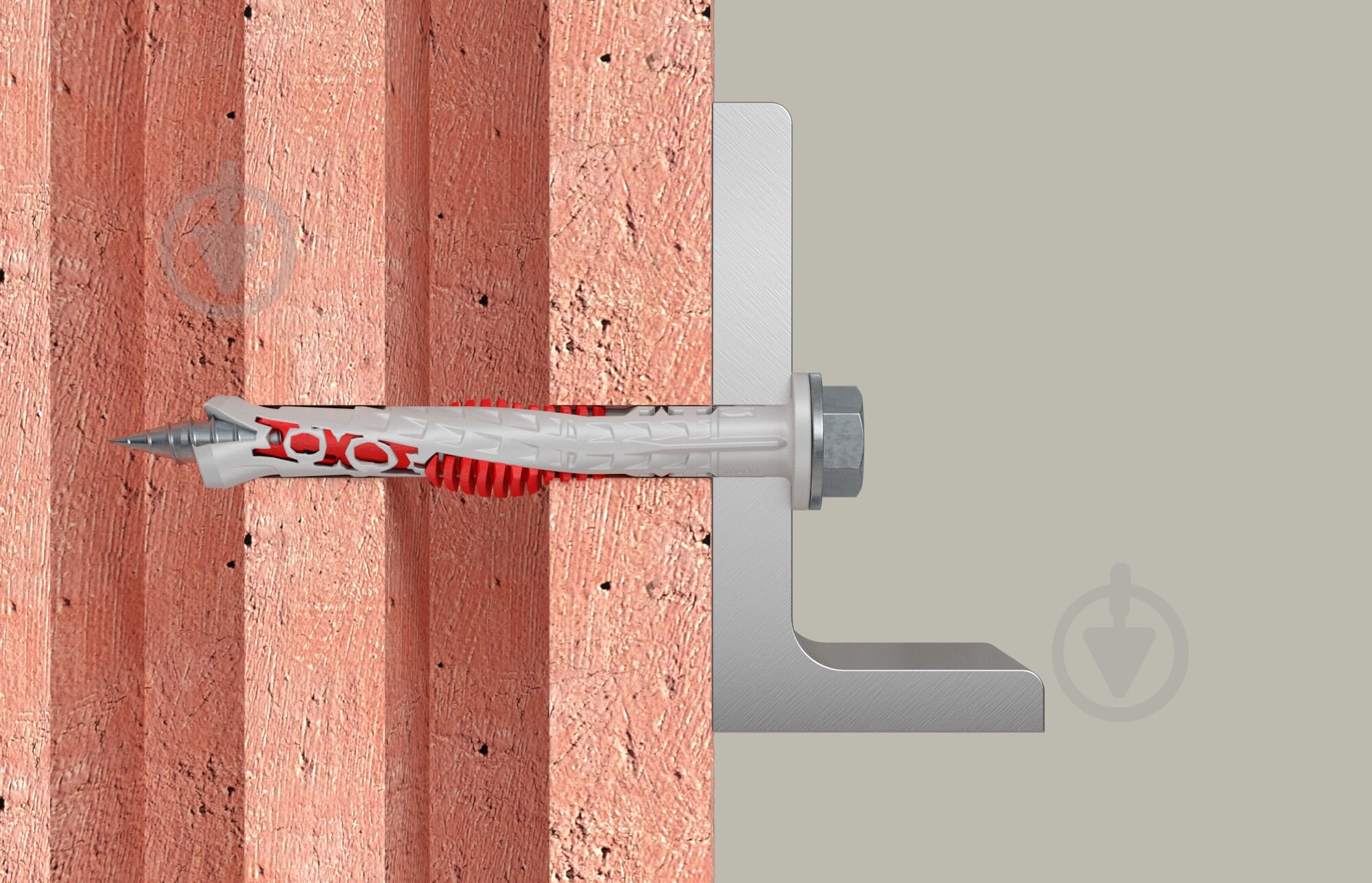 Дюбель рамний потайний DUOXPAND FUS fischer 10x100 мм 1 шт. (562168) - фото 7