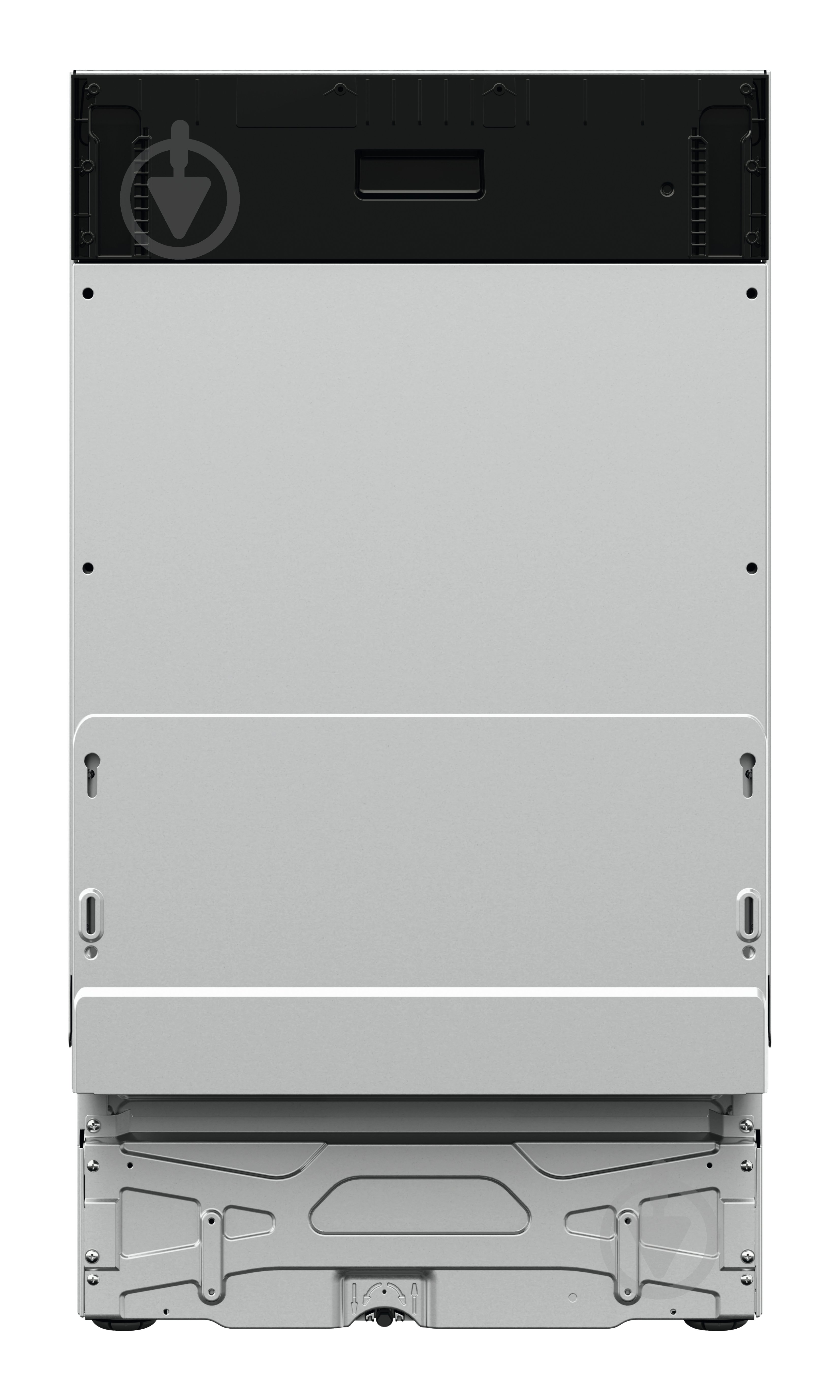 Встраиваемая посудомоечная машина Electrolux EEA71210L - фото 4