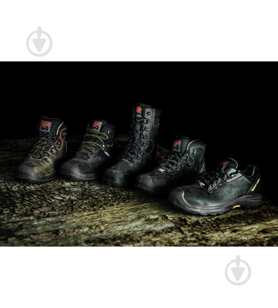 Ботинки рабочие WURTH MODYF з пластиковым подноском S3, подошва VIBRAM HRO р.41 M322022041 коричневый - фото 6 Ботинки рабочие WURTH MODYF з пластиковым подноском S3, подошва VIBRAM HRO р.41 M322022041 коричневый - фото 6