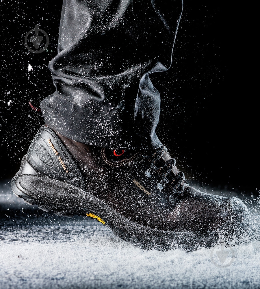 Ботинки рабочие WURTH MODYF з пластиковым подноском S3, подошва VIBRAM HRO р.41 M322022041 коричневый - фото 7 Ботинки рабочие WURTH MODYF з пластиковым подноском S3, подошва VIBRAM HRO р.41 M322022041 коричневый - фото 7