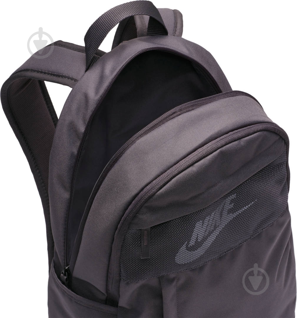 Рюкзак Nike Elemental LBR Backpack BA5878-083 серый - фото 5 Рюкзак Nike Elemental LBR Backpack BA5878-083 серый - фото 5