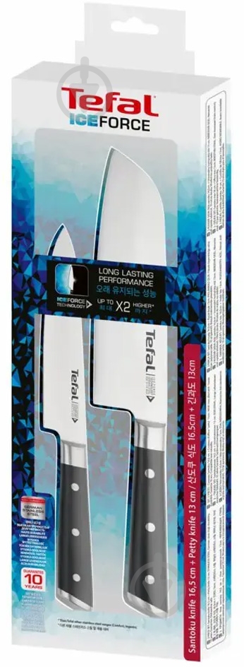 Набор ножей Tefal Ice Force 2 шт (K232S224) - фото 11