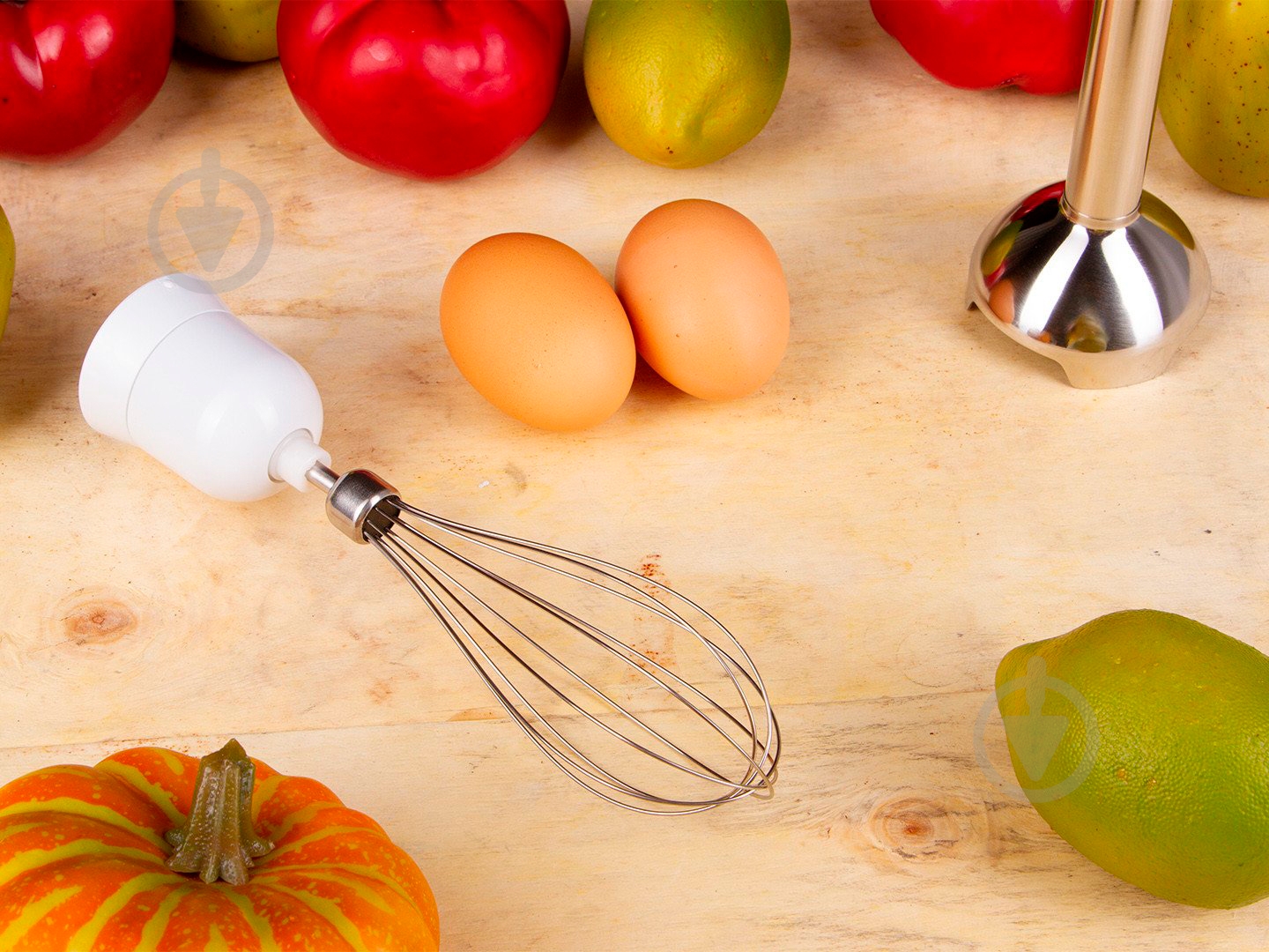 Блендер погружной Bosch с венчиком MSM26500 - фото 12