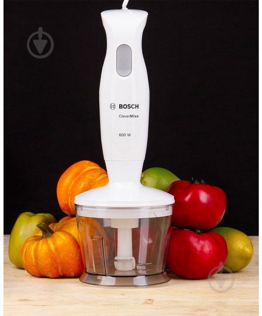 Блендер погружной Bosch с венчиком MSM26500 - фото 18