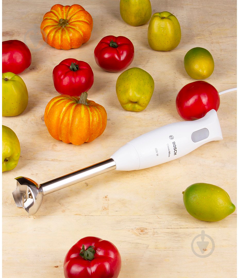 Блендер погружной Bosch с венчиком MSM26500 - фото 16