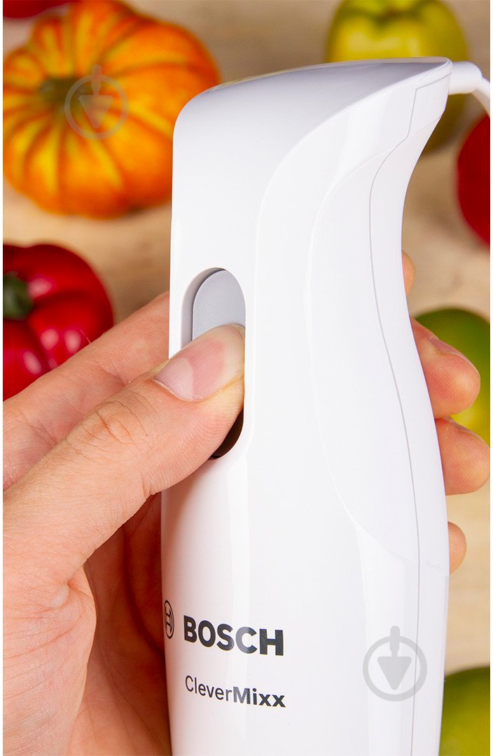 Блендер погружной Bosch с венчиком MSM26500 - фото 15