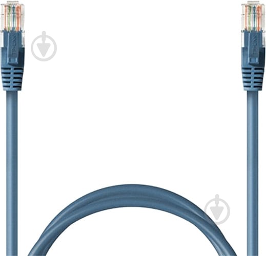 Патч-корд TP-Link TL-EC515EM 15 м синий - фото 1