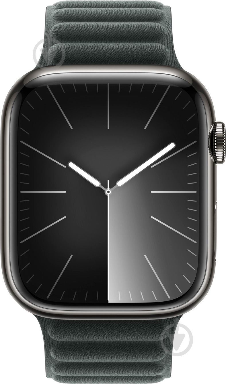 Ремешок Apple 41mm Evergreen Magnetic Link - S/M (MTJ53ZM/A) - фото 3