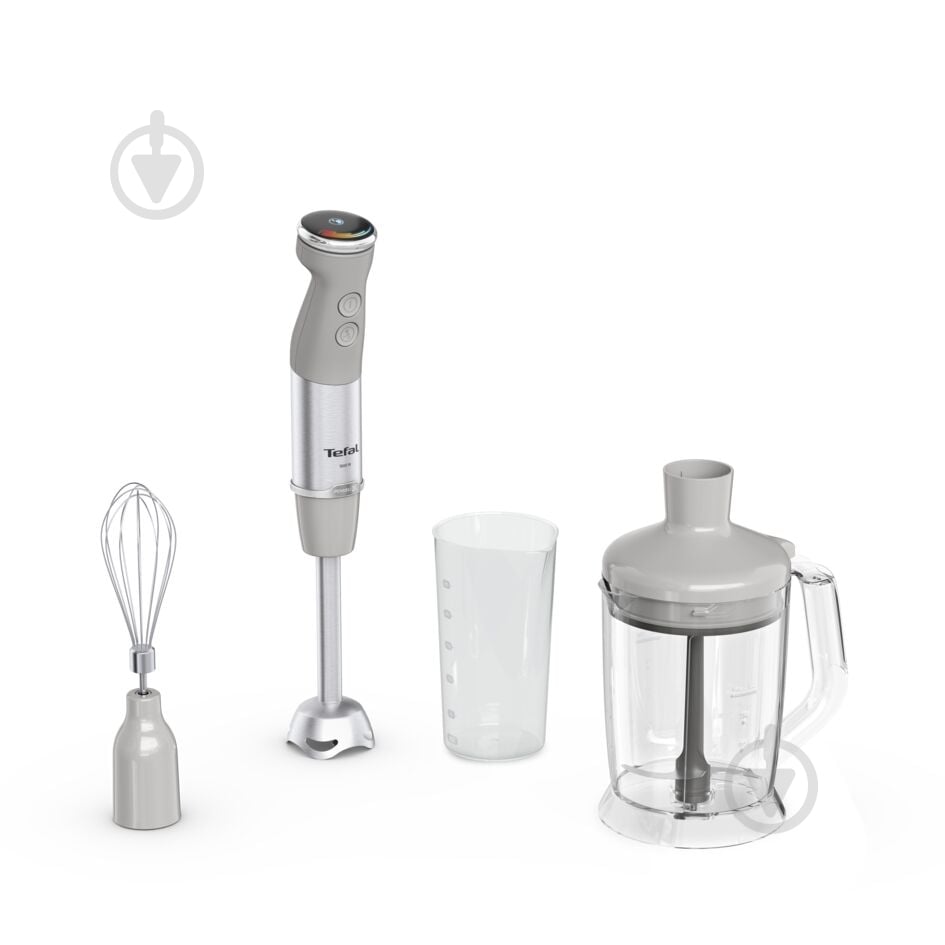 Блендер заглибний Tefal Quickchef + XL Chopper grey HB67MB30 - фото 12