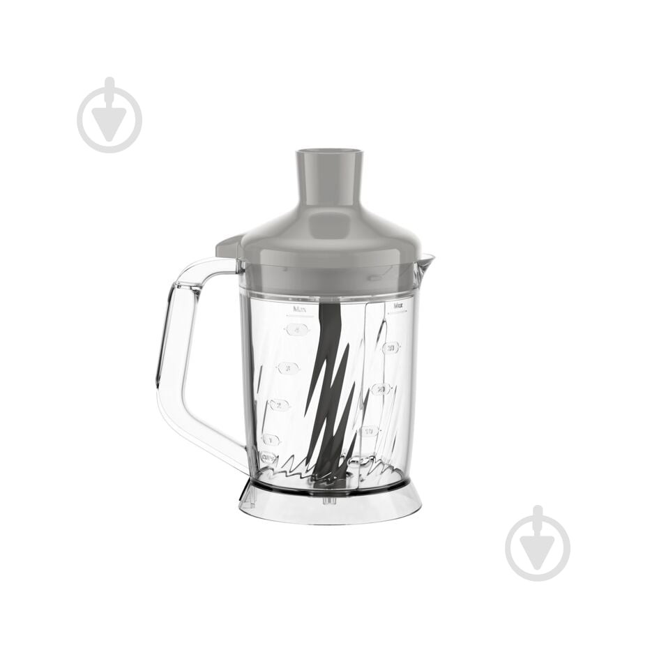 Блендер заглибний Tefal Quickchef + XL Chopper grey HB67MB30 - фото 14
