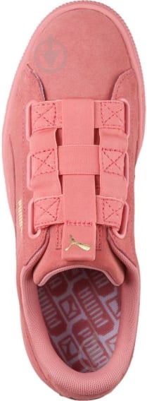 Кроссовки женские демисезонные Puma Suede Maze Wn s 36622703 р.36 розовые - фото 4