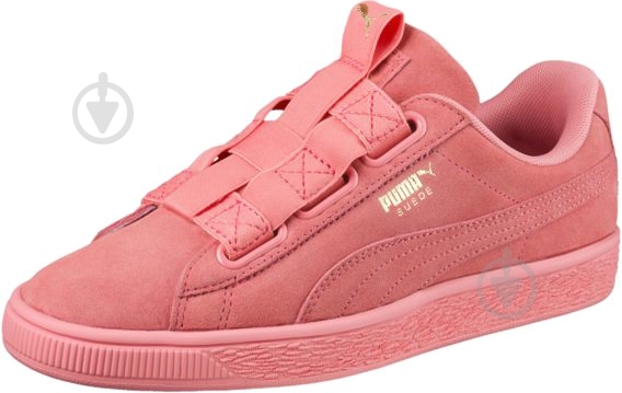 Кроссовки женские демисезонные Puma Suede Maze Wn s 36622703 р.36 розовые - фото 2