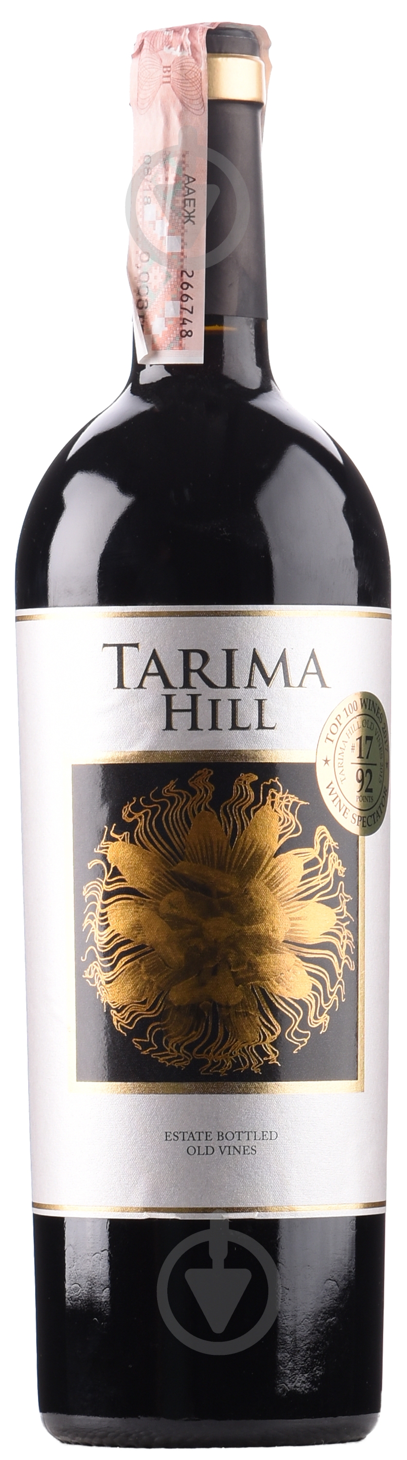 Вино Tarima червоне сухе Хілл Volver 0,75 л - фото 1 Вино Tarima червоне сухе Хілл Volver 0,75 л - фото 1