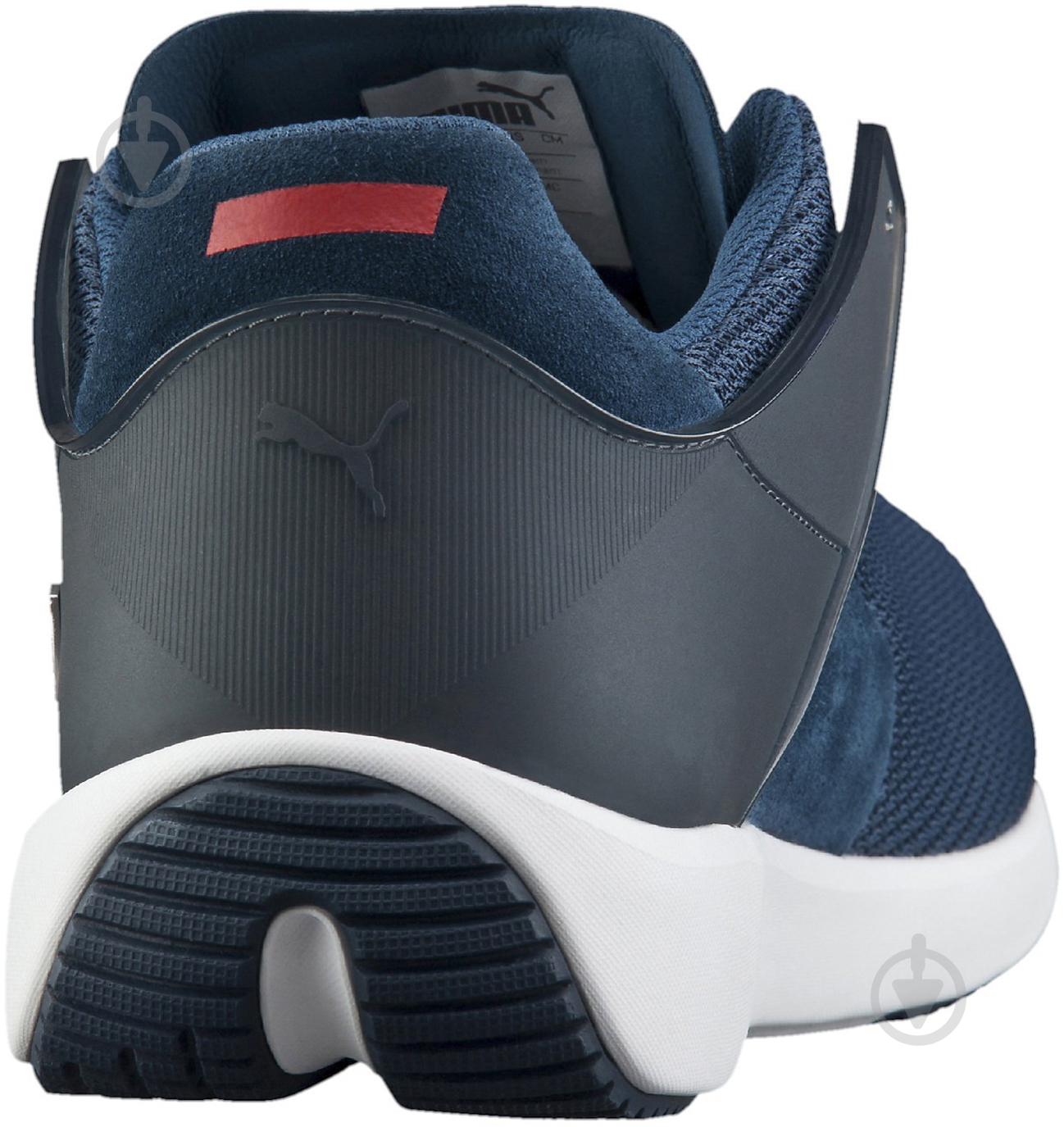 Кроссовки мужские демисезонные Puma F116 SF 30550702 р.44 синие - фото 5